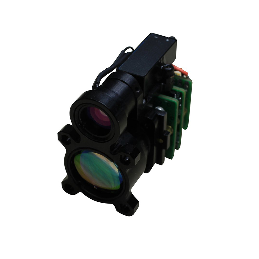 1535nm micro laser rangefinder