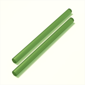 Er^3+,Yb^3+,Cr^3+:Phosphate Glass Laser Active Elements