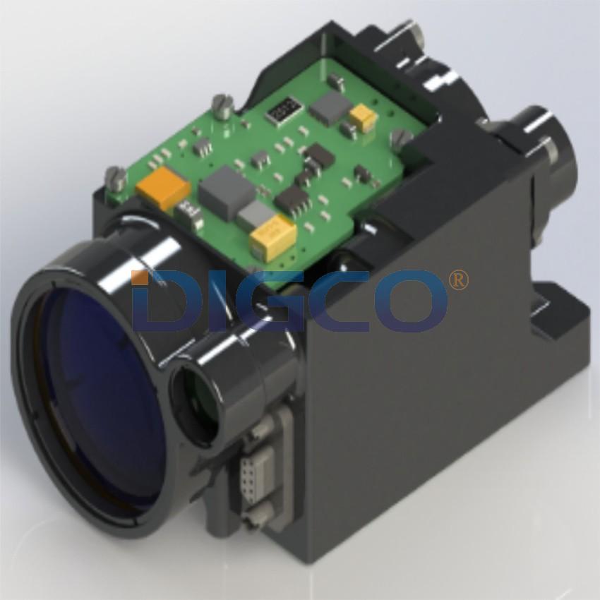 1535LRF01A compact laser rangefinder transceiver