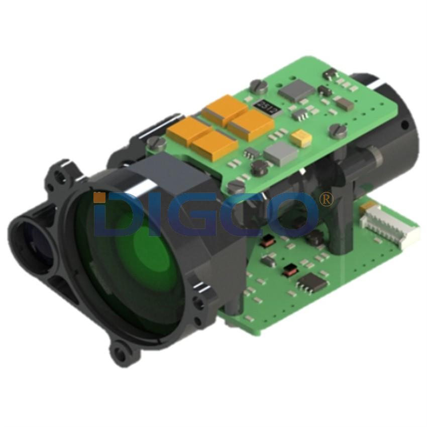 1535LRF01A5 compact laser rangefinder module