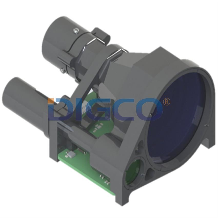 1535LRF01A7 compact laser rangefinder transceiver