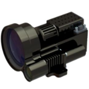 1535LRF01B1Z1 compact laser rangefinder transceiver