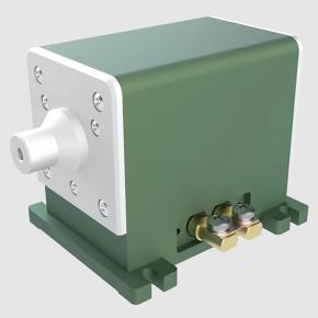 Higher power diode pumped Nd:YAG laser gain modules