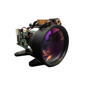 1535WRF01K10 Anti-drone Wide Beam Laser Rangefinder Transceiver Module