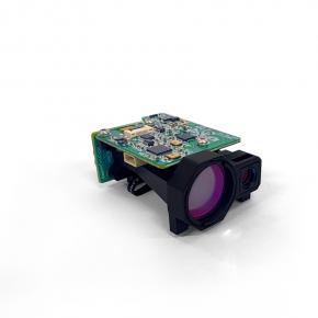1535LRF3K10F Micro Robust Laser Rangefinder Transceiver Module