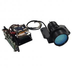 Targets illumination laser source modules