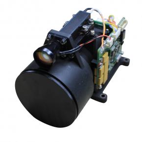 1535LRF10K10 Compact Robust Laser Rangefinder Transceiver Module